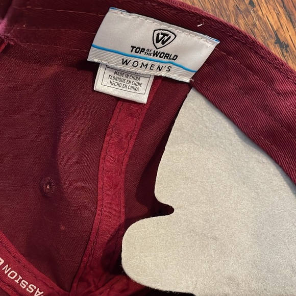 Top of the World VT Hokie Ball Cap - Picture 3 of 4